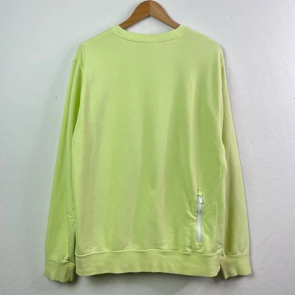 Nike Mens Sportswear Essentials French Terry Crew Pullover Sweatshirt Size Large - Picture 3 of 16